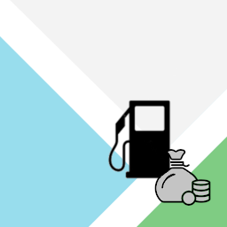 Find priser på blyfri benzin og diesel