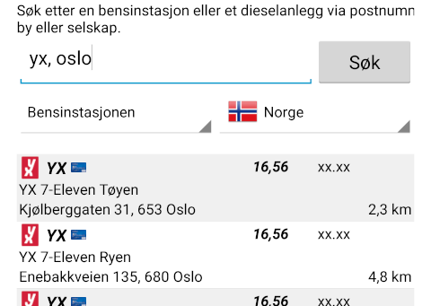Søgstation