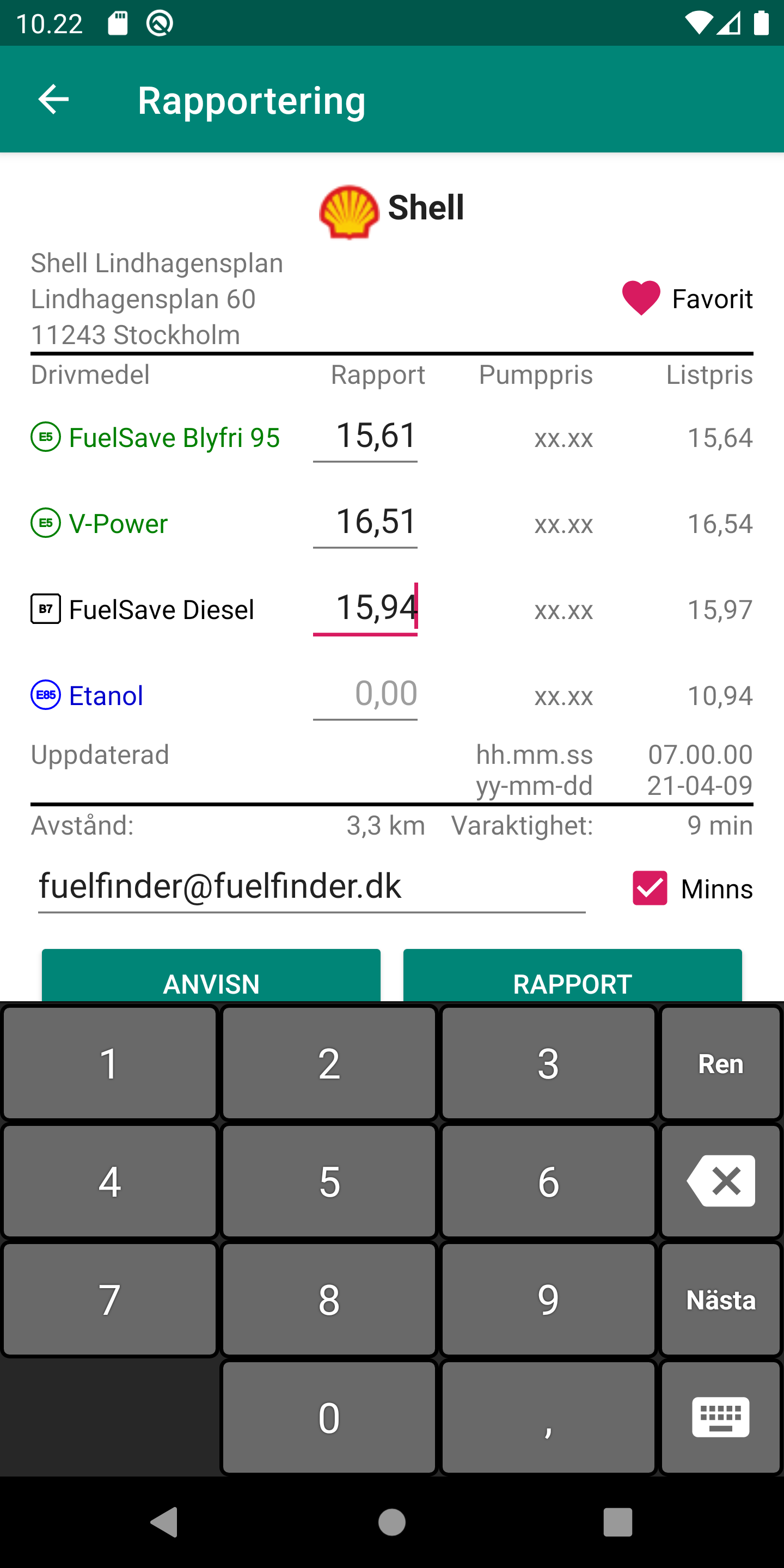 Indberet